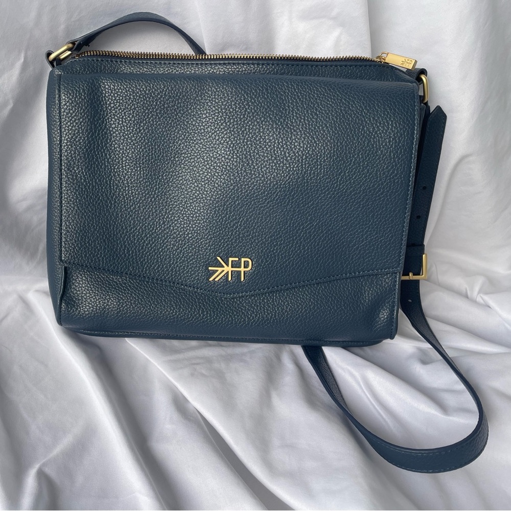 Freshly Picked Crossbody Diaper Bag NEW